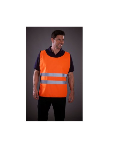 YOK-HVJ269-Hi-Vis Tabard